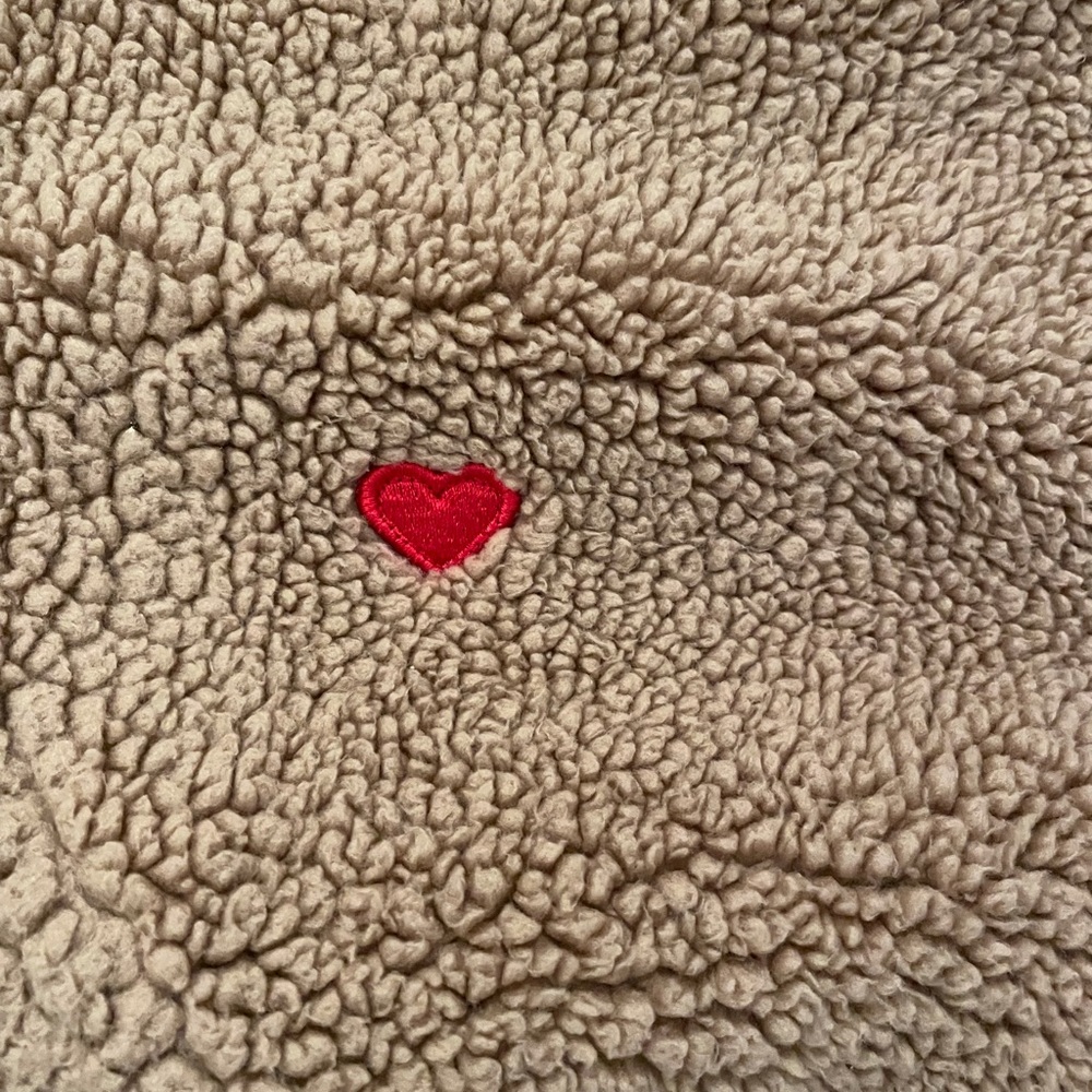 Brown Quarter Zip - image 4